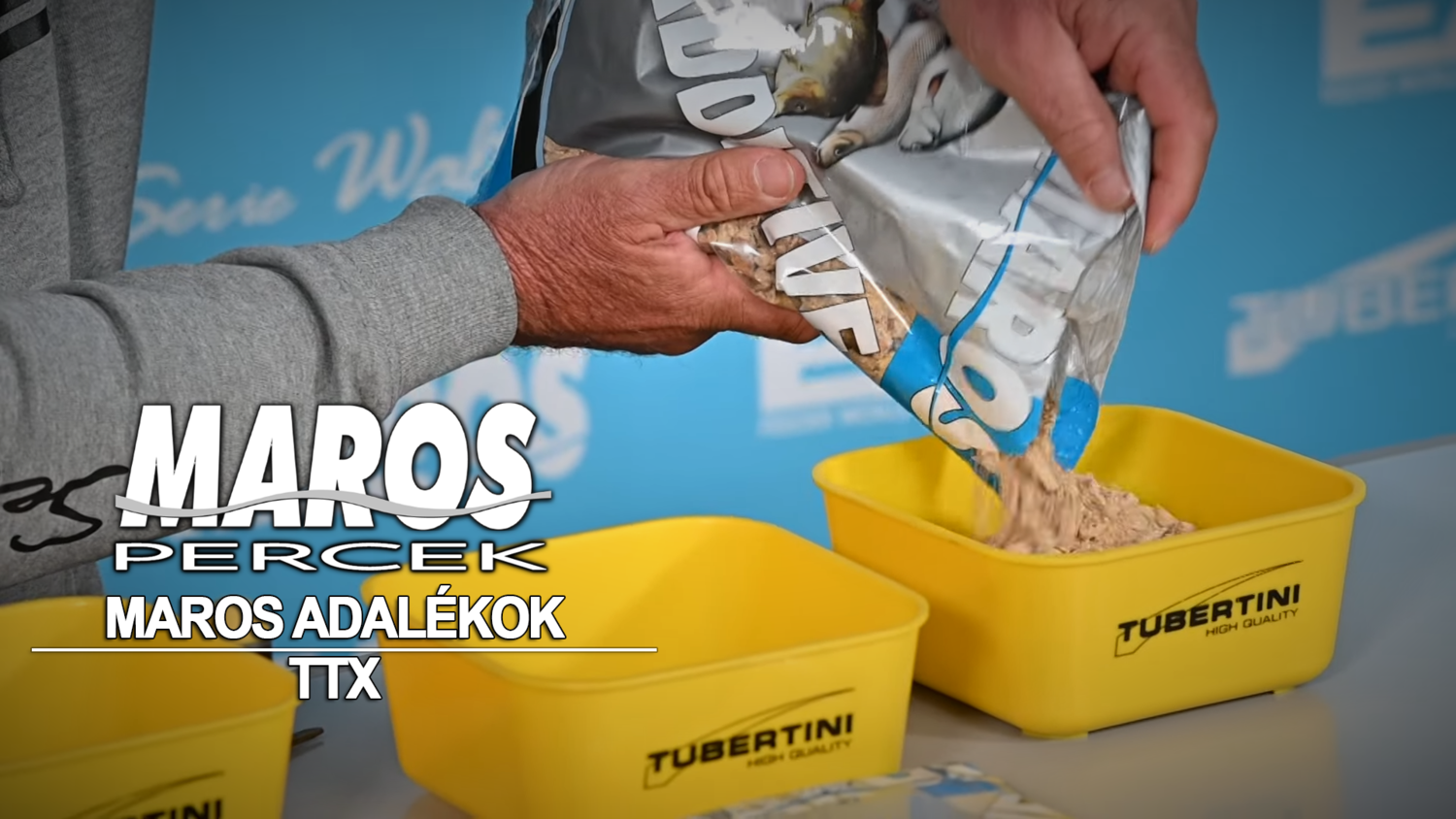 MAROS PERCEK - MAROS TTX CSALÁD BEMUTATÁSA