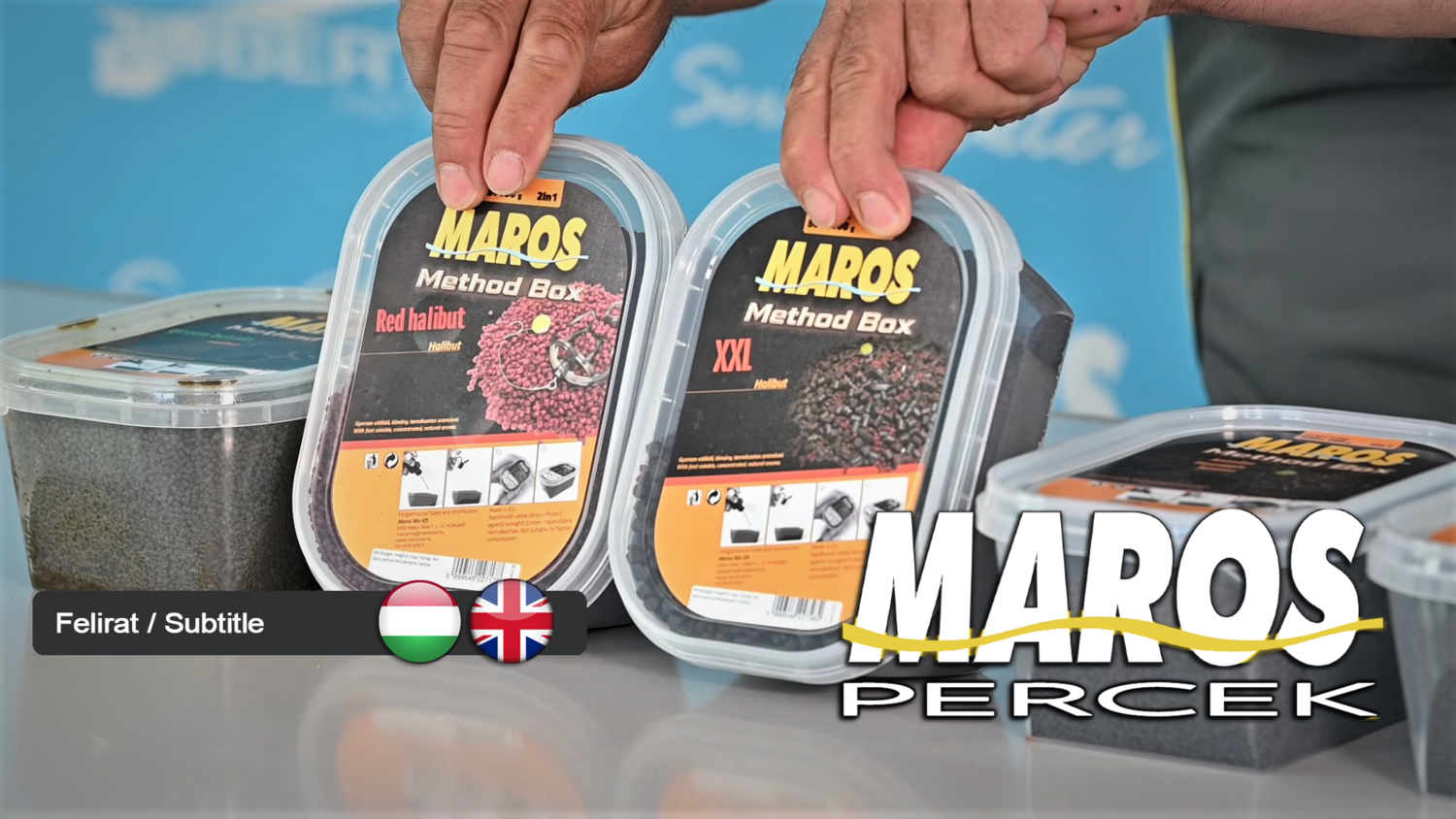 MAROS PERCEK- A METHOD BOX BEMUTATÁSA