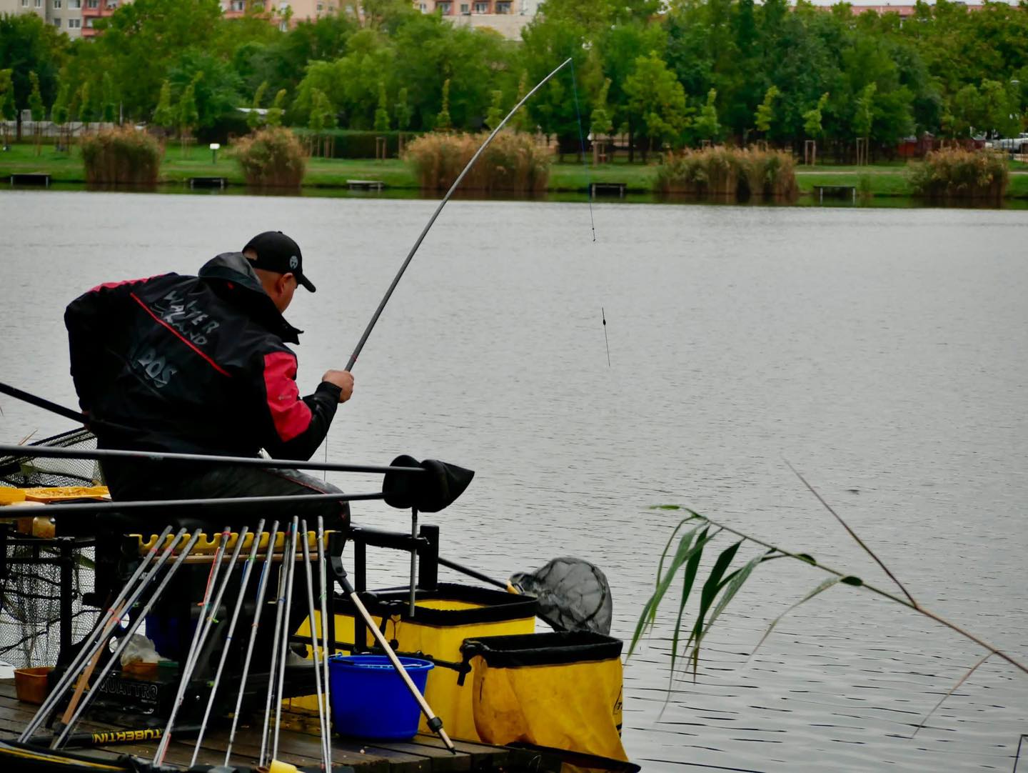 IV. Freestyle Rakós botos OB - 2025