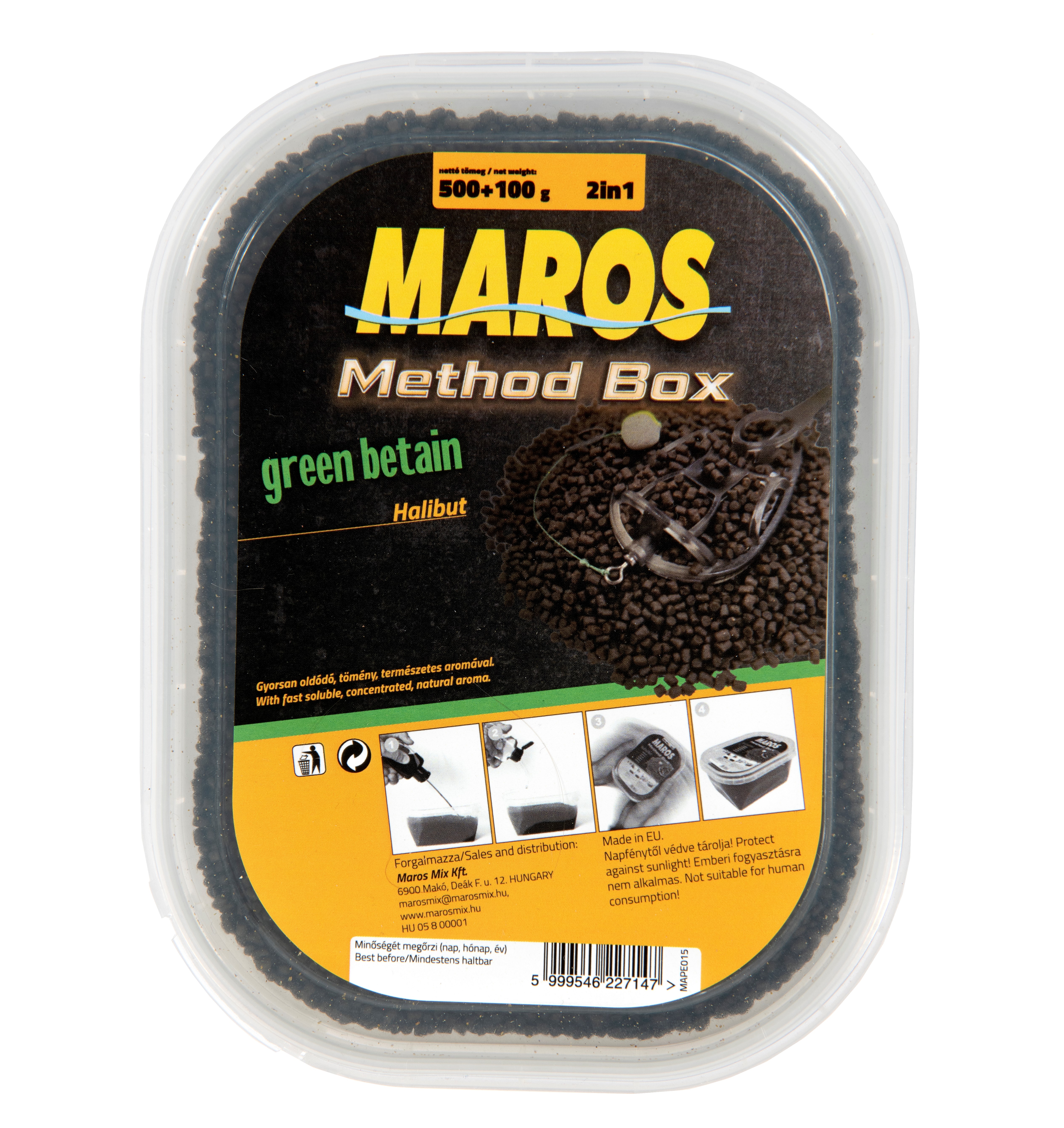 Method Box